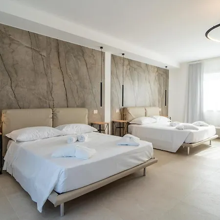 Il Crepuscolo Marispica Szálloda