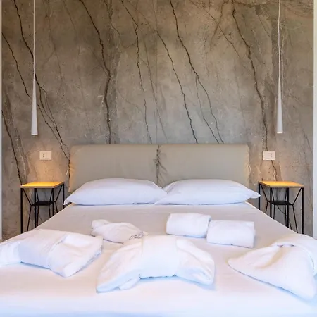 Il Crepuscolo Marispica Szálloda Santa Maria Del Focallo