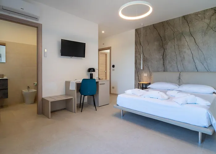 Szálloda Il Crepuscolo Marispica 2*