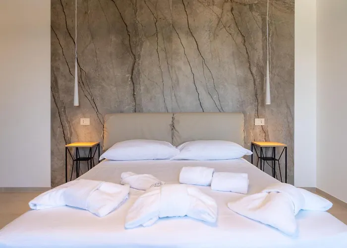 Il Crepuscolo Marispica Szálloda Santa Maria Del Focallo