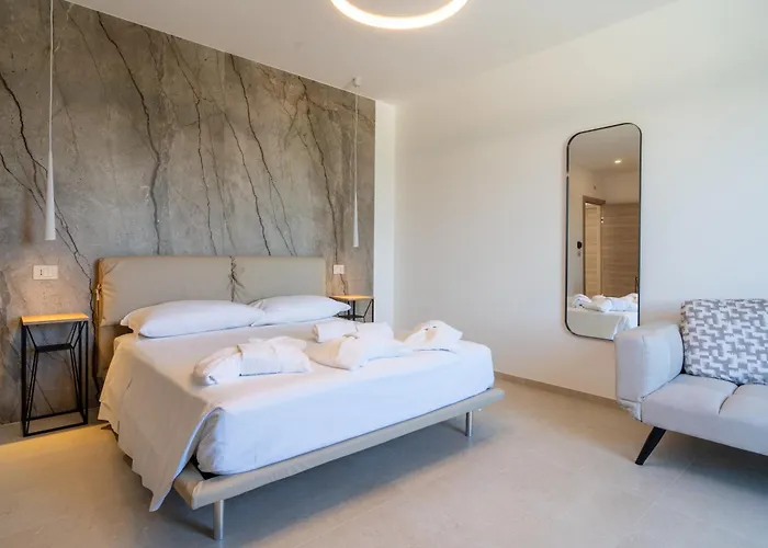 Szálloda Il Crepuscolo Marispica Santa Maria Del Focallo