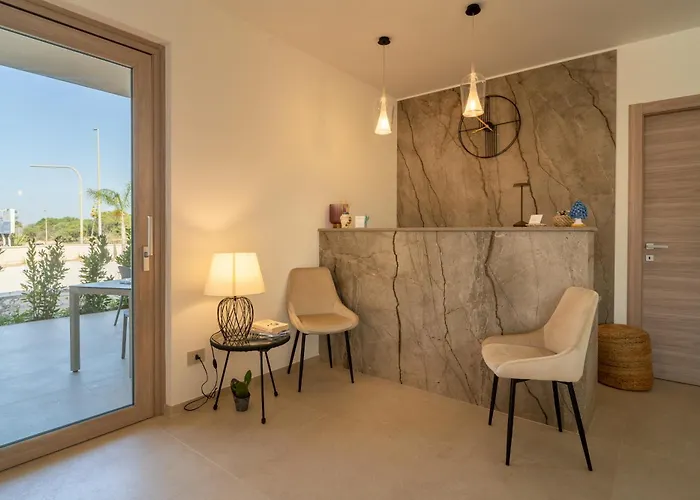 Il Crepuscolo Marispica Szálloda