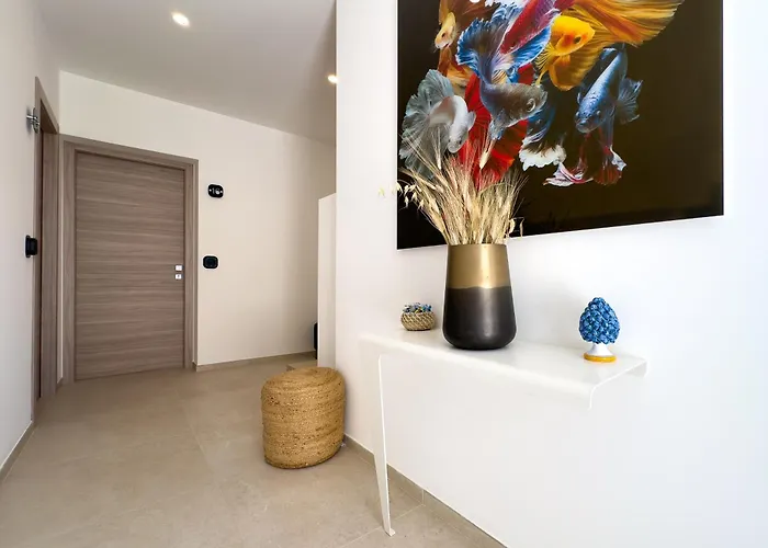 Szálloda Il Crepuscolo Marispica Santa Maria Del Focallo