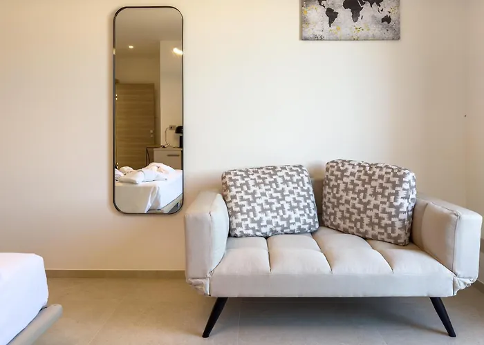 Szálloda Il Crepuscolo Marispica 2*