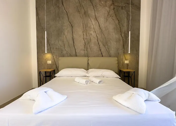 Il Crepuscolo Marispica Szálloda Santa Maria Del Focallo