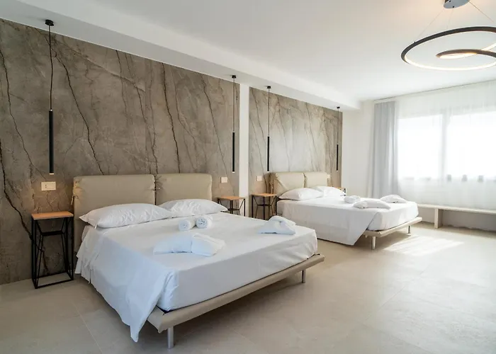 Il Crepuscolo Marispica Szálloda