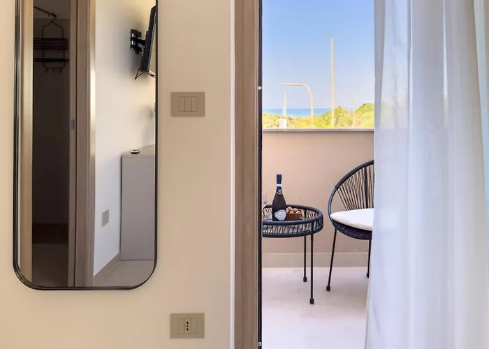 Szálloda Il Crepuscolo Marispica