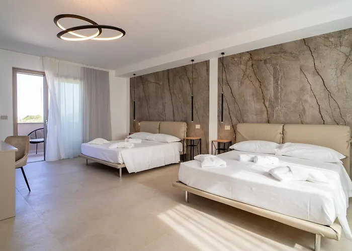 Szálloda Il Crepuscolo Marispica 2*