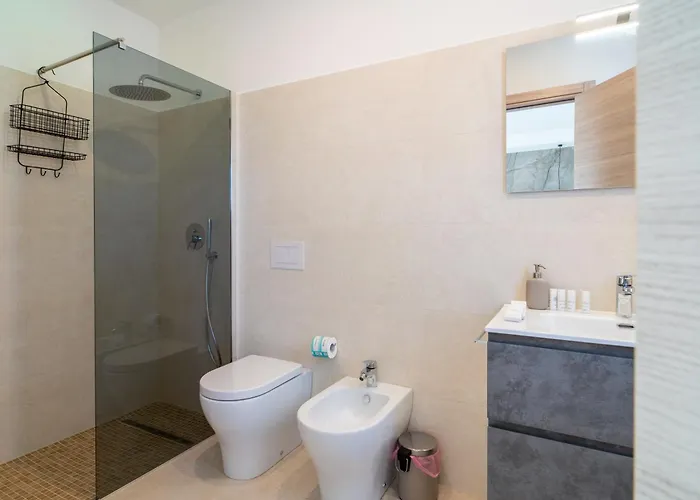 Il Crepuscolo Marispica Szálloda Santa Maria Del Focallo