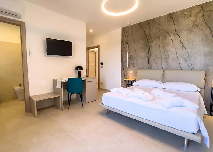 Szálloda Il Crepuscolo Marispica