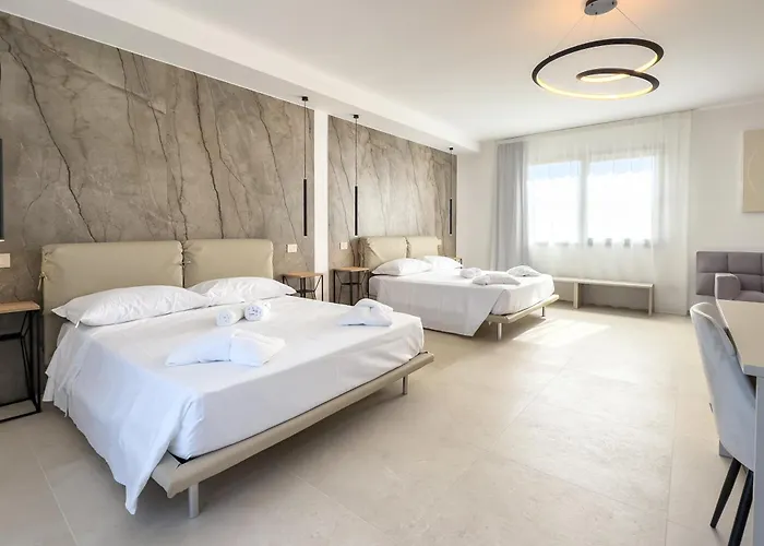 Il Crepuscolo Marispica Szálloda 2*