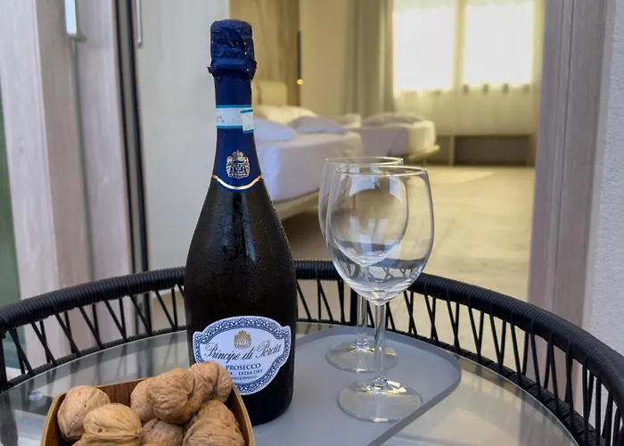 Il Crepuscolo Marispica Szálloda Santa Maria Del Focallo