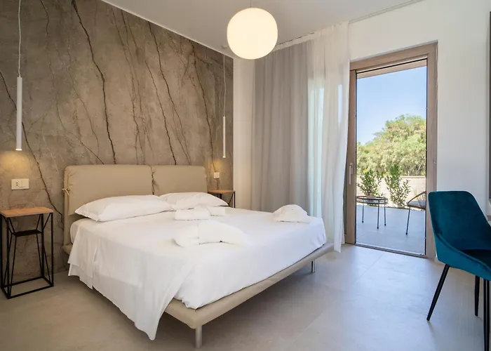 Il Crepuscolo Marispica Szálloda