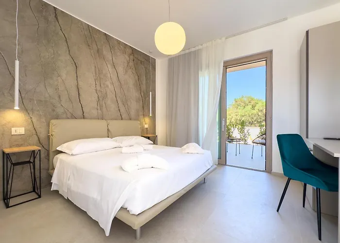 Il Crepuscolo Marispica Szálloda Santa Maria Del Focallo