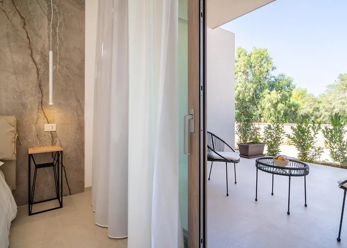 Il Crepuscolo Marispica Szálloda