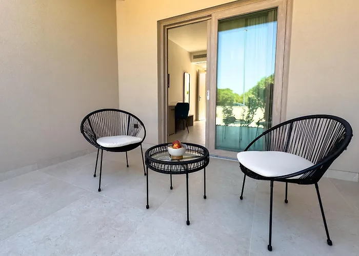 Szálloda Il Crepuscolo Marispica