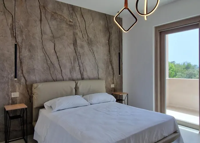 Il Crepuscolo Marispica Szálloda Santa Maria Del Focallo