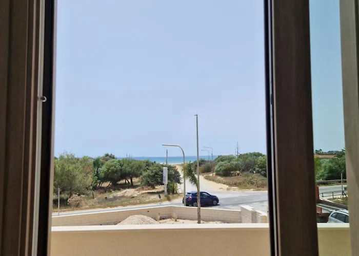 Il Crepuscolo Marispica Szálloda Santa Maria Del Focallo